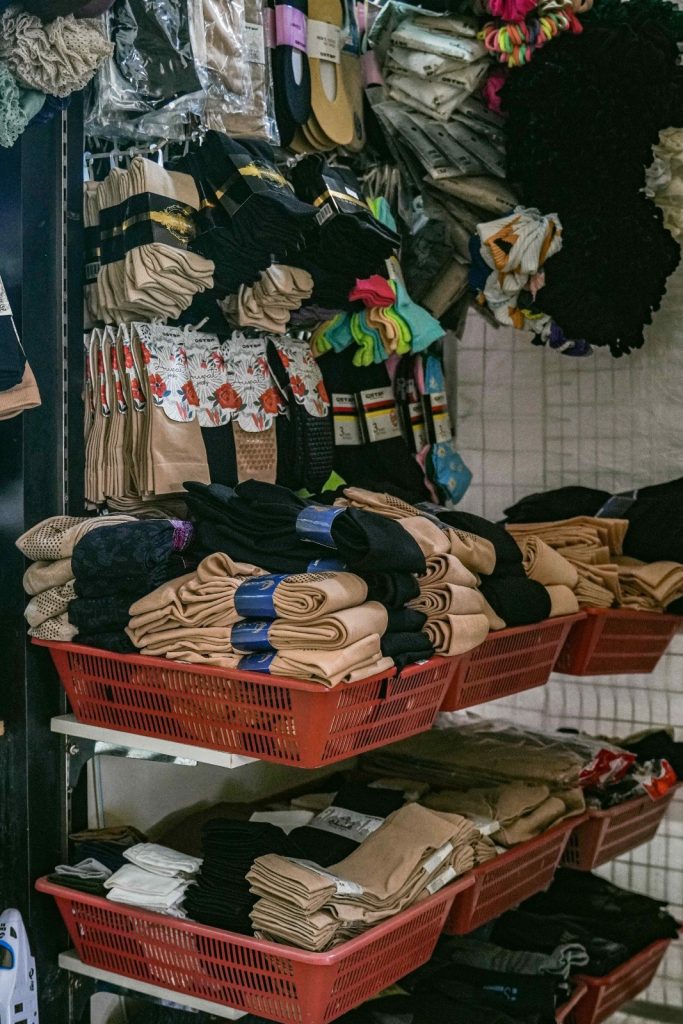 Accessories Kiosk at Jakel Square