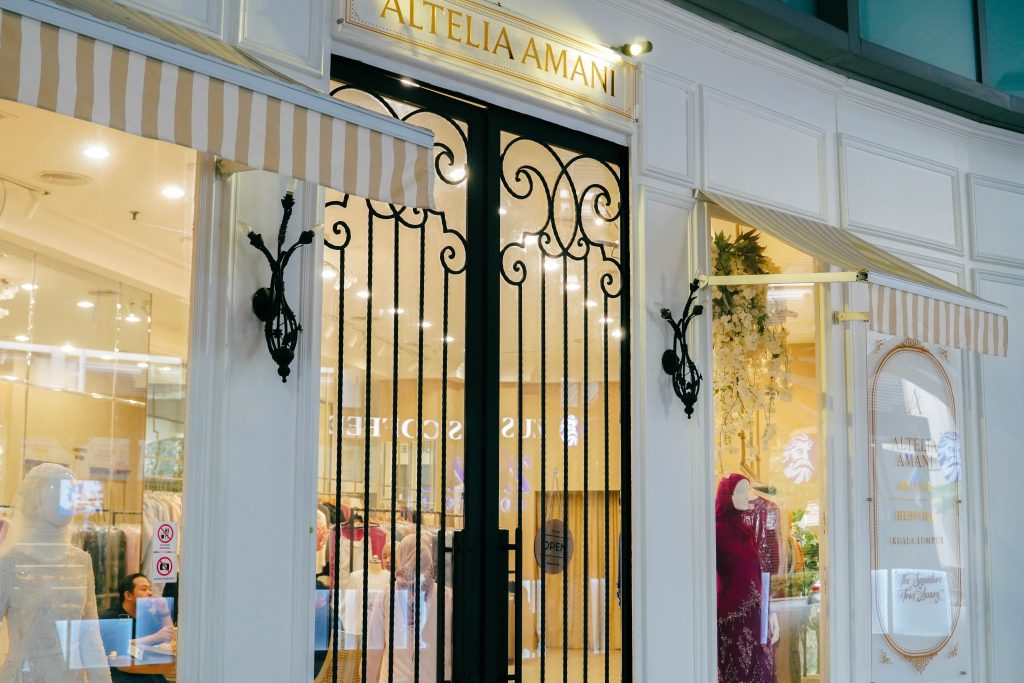 Altelia Amani at Jakel Square