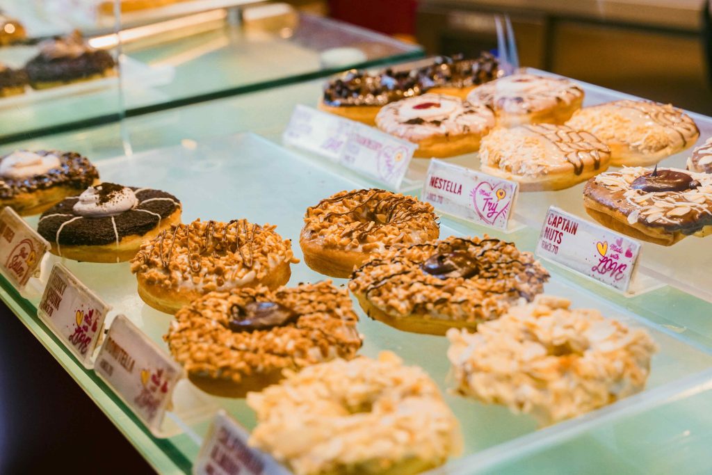 Big Apple Donuts & Coffee at Jakel Square