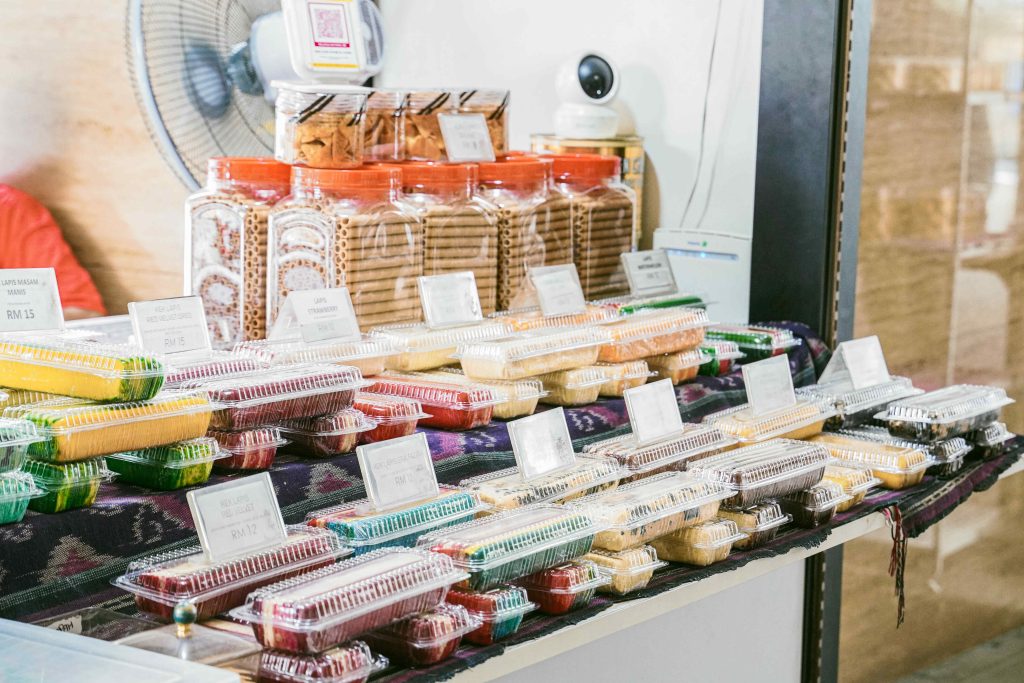 Mira Cake House at Jakel Square