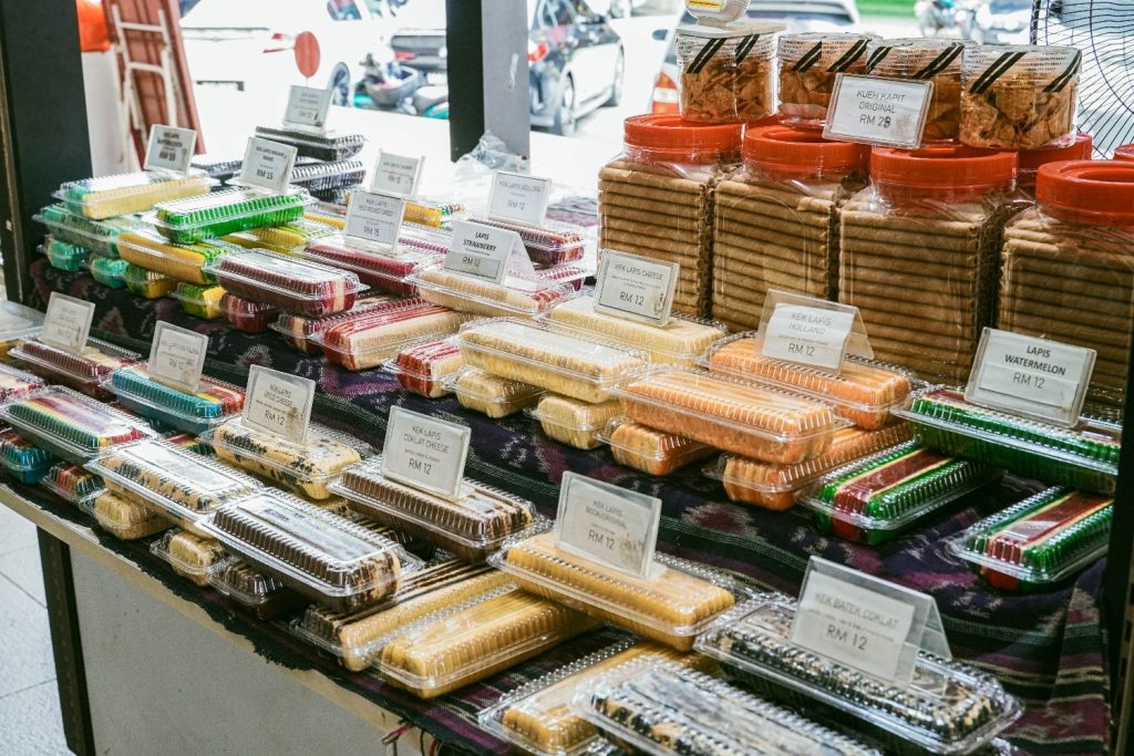 Mira Cake House at Jakel Square