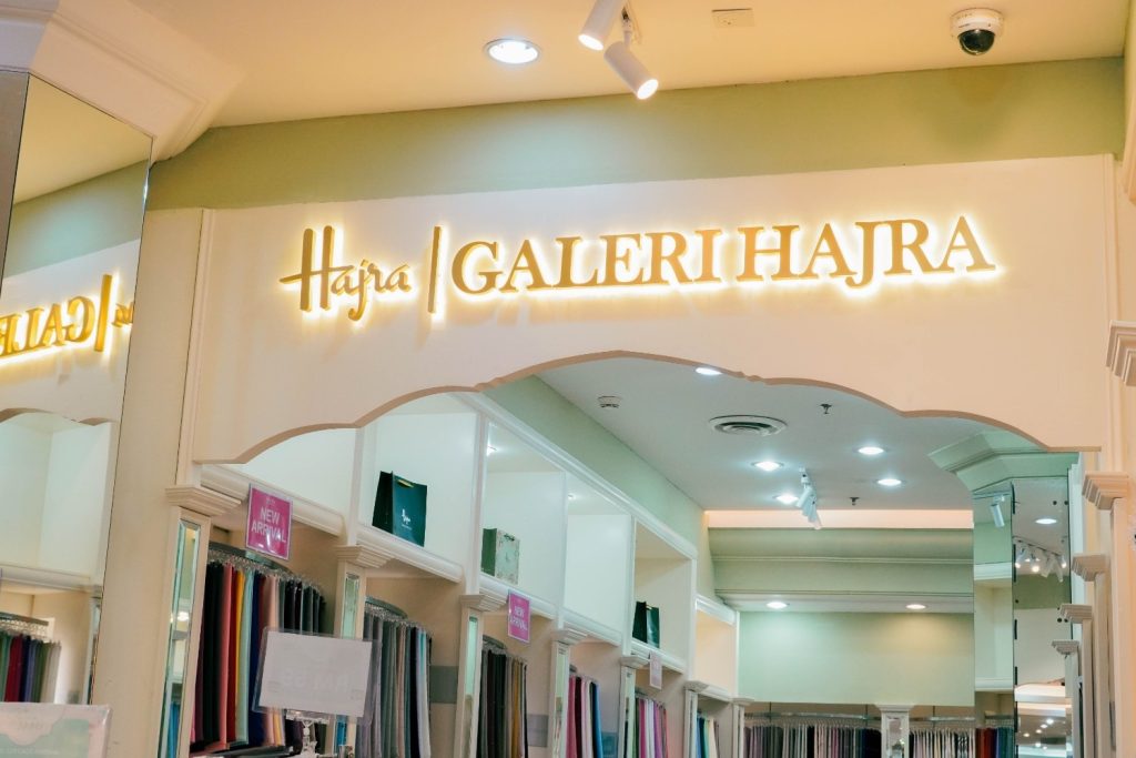 Galeri Hajra