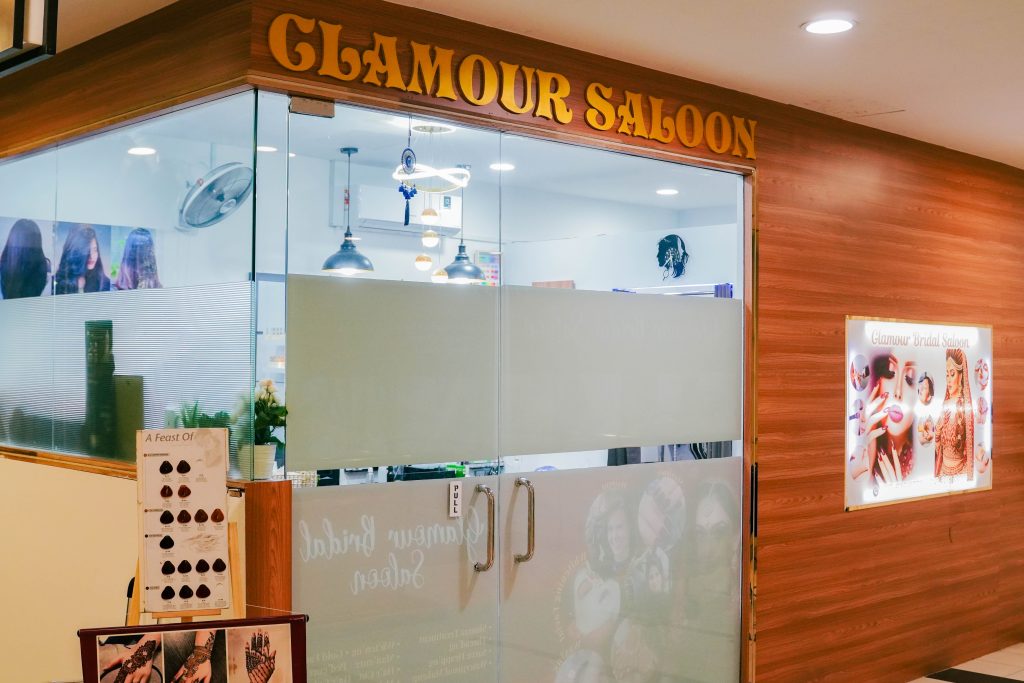 Glamour Bridal Salon at Jakel Square