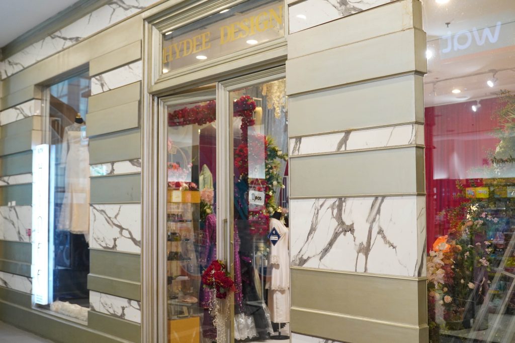HYDEE Design at Jakel Square