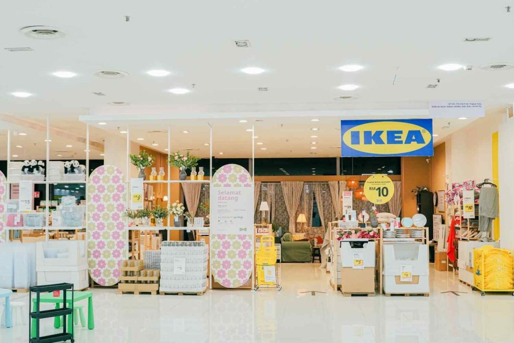 IKEA at Rosyam Mart