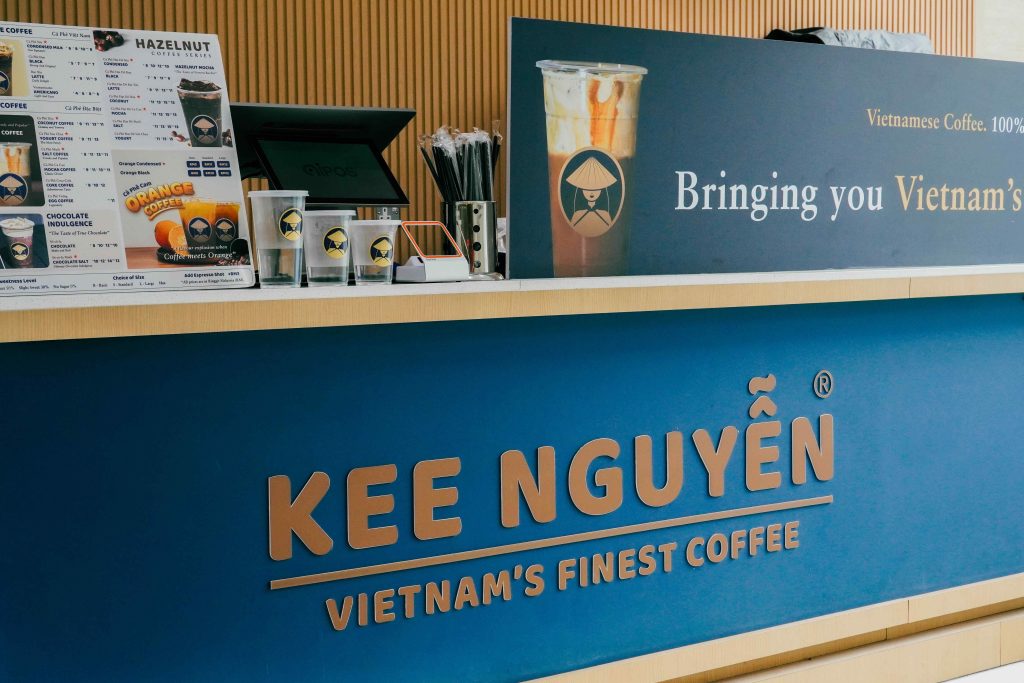 Kee Nguyen at Jakel Square