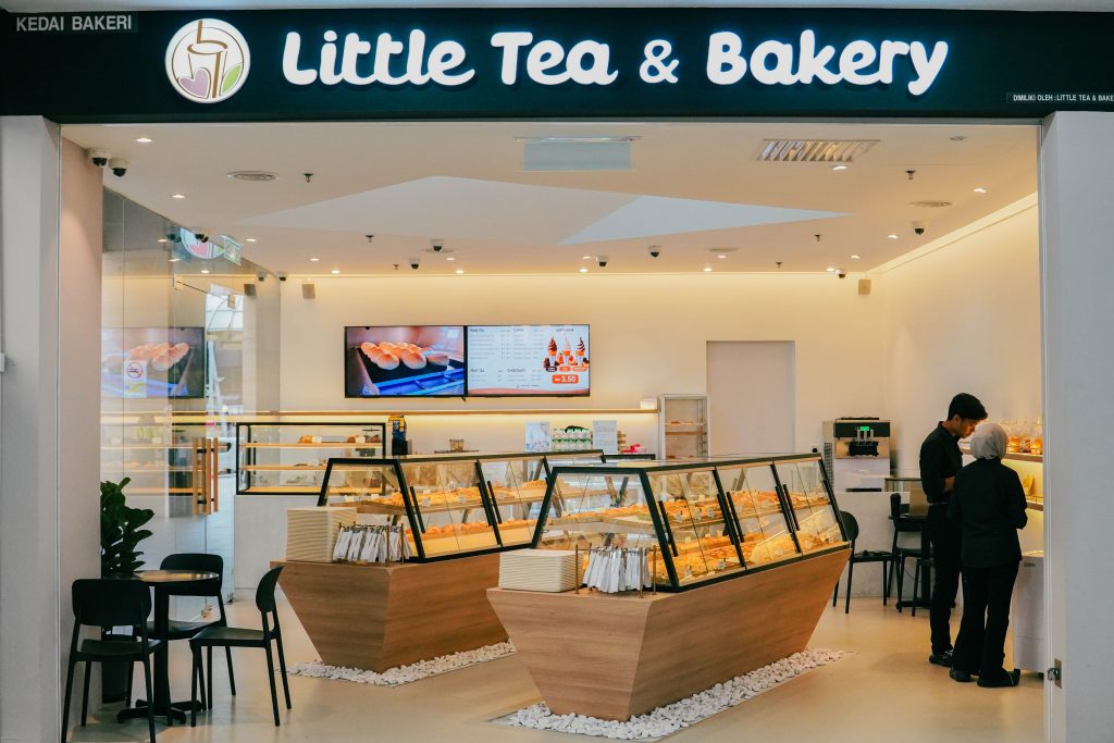 Little Tea and Bakery at Jakel Square