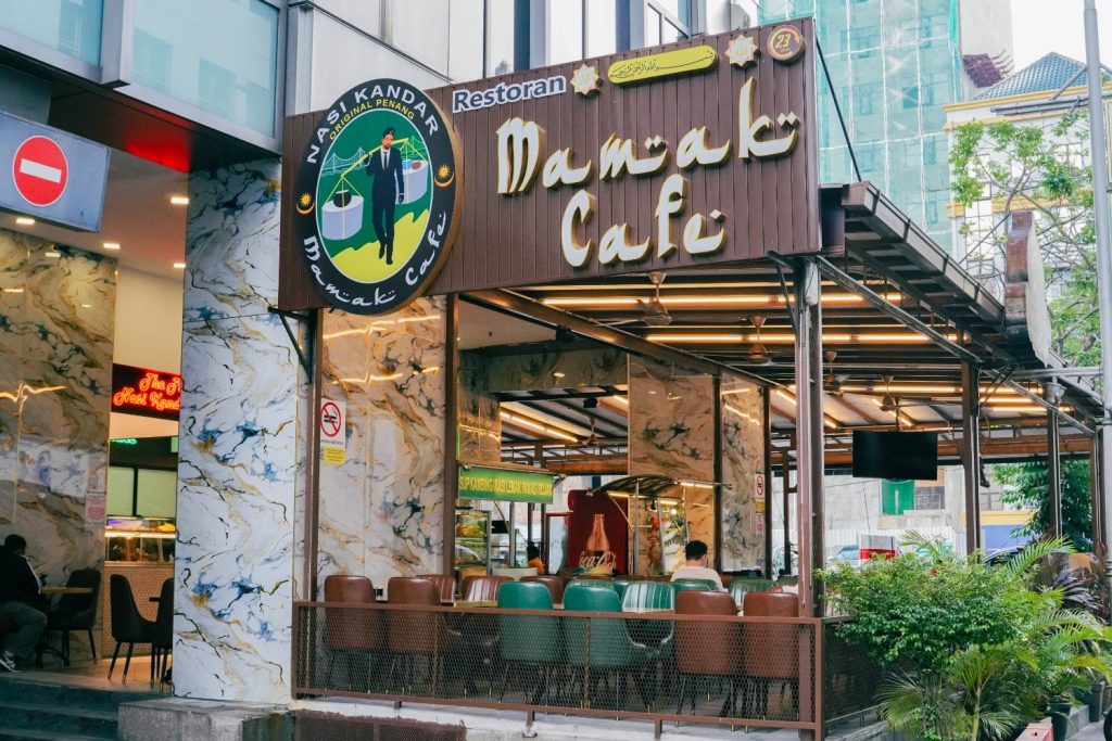 Mamak Cafe