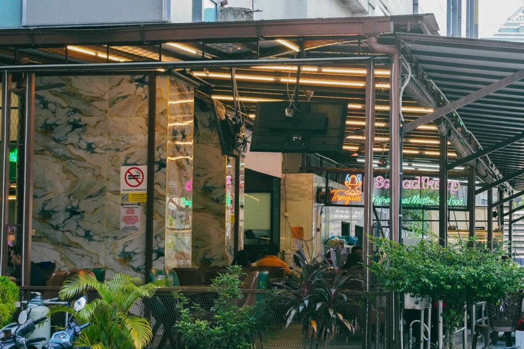 Mamak Cafe at Jakel Square