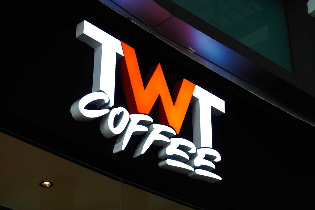 TWT Coffee at Jakel Square