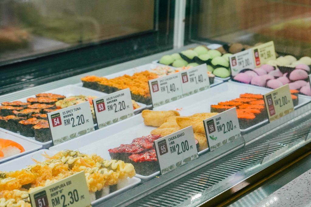 Empire Sushi at Jakel Square
