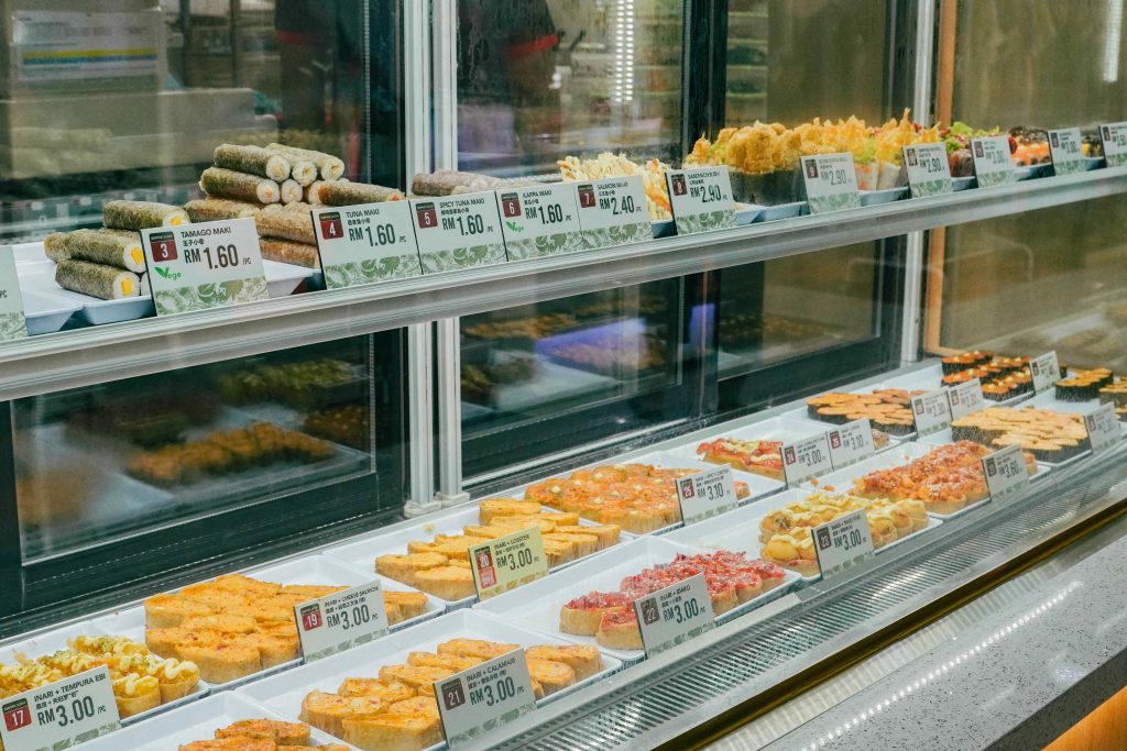 Empire Sushi at Jakel Square