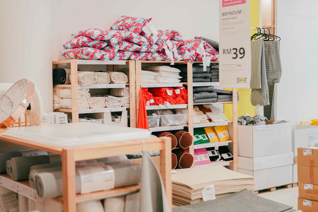 Ikea item at Jakel Square