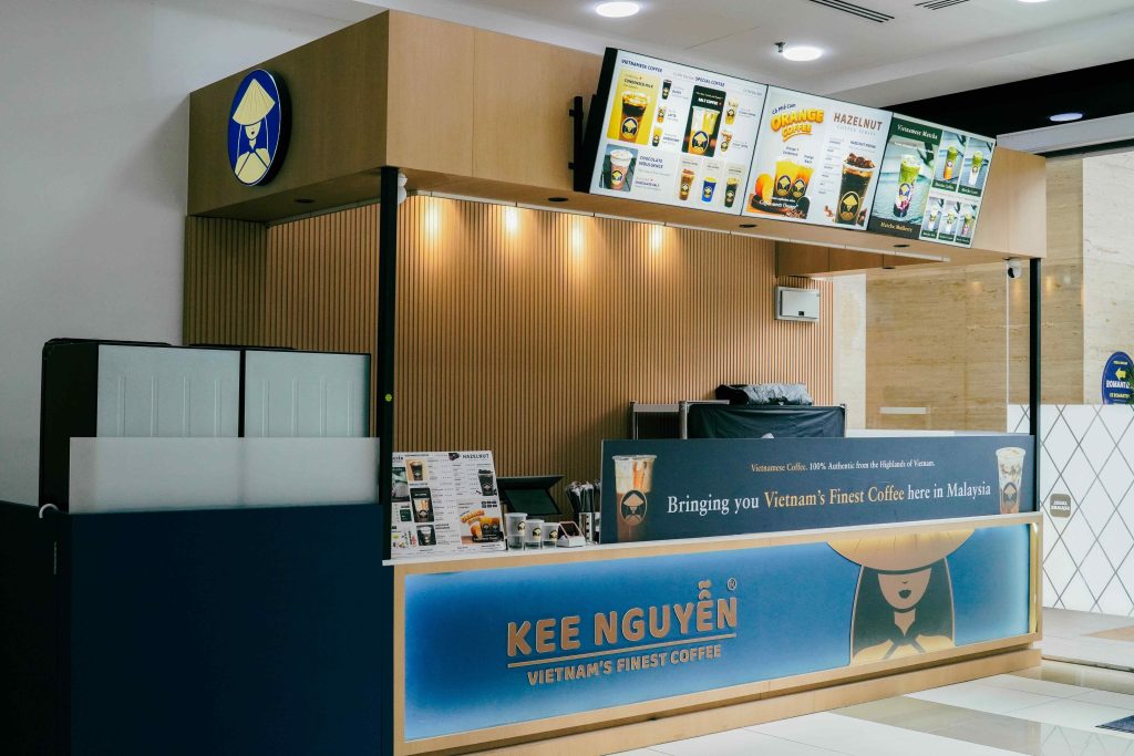 Kee Nguyen at Jakel Square