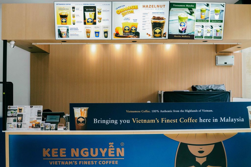 Kee Nguyen at Jakel Square