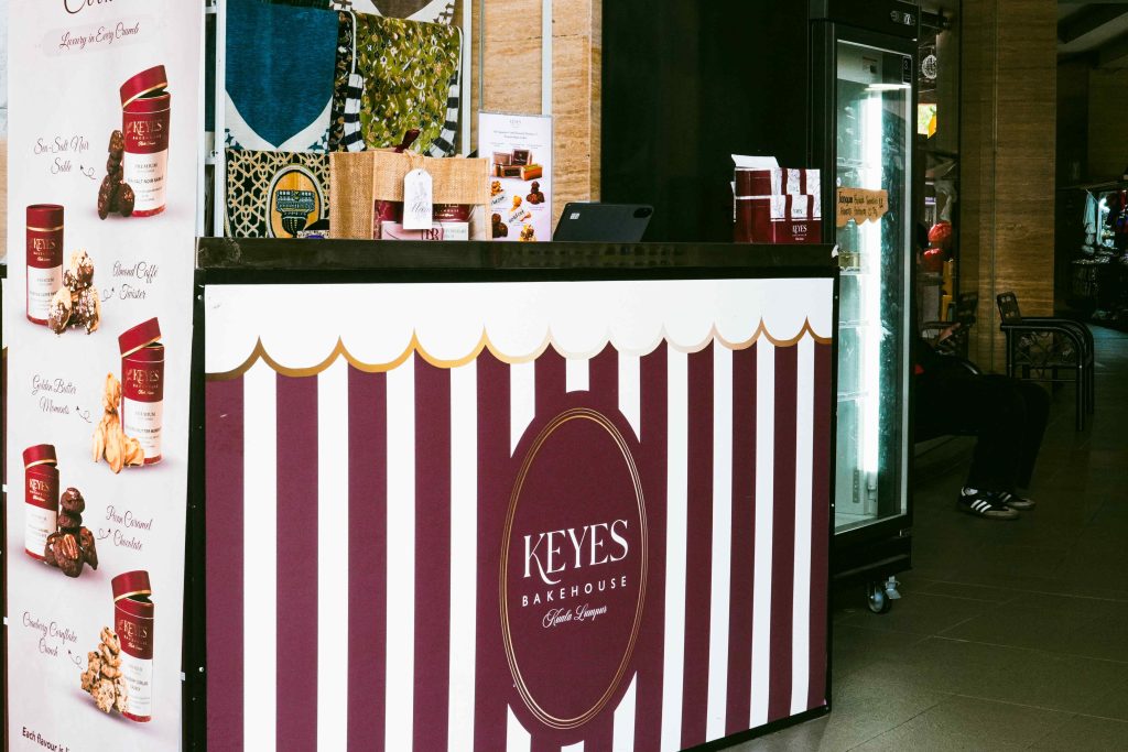 Keyes Bakehouse at Jakel Square