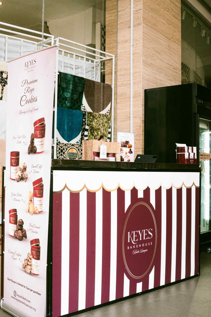 Keyes Bakehouse at Jakel Square