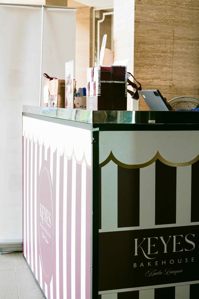Keyes Bakehouse at Jakel Square