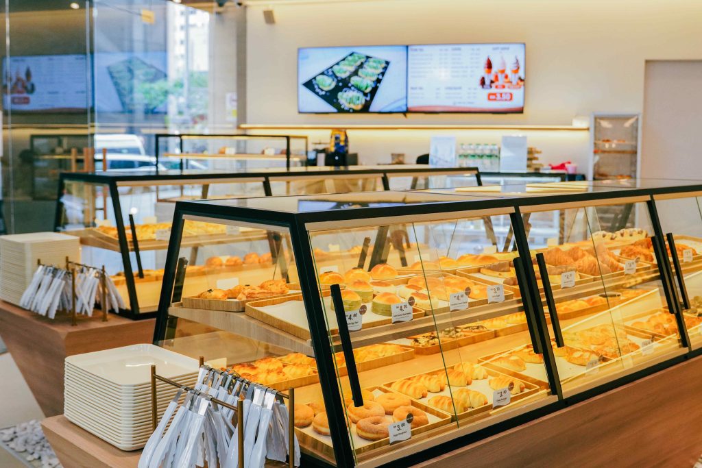 Little Tea & Bakery at Jakel Square Menu