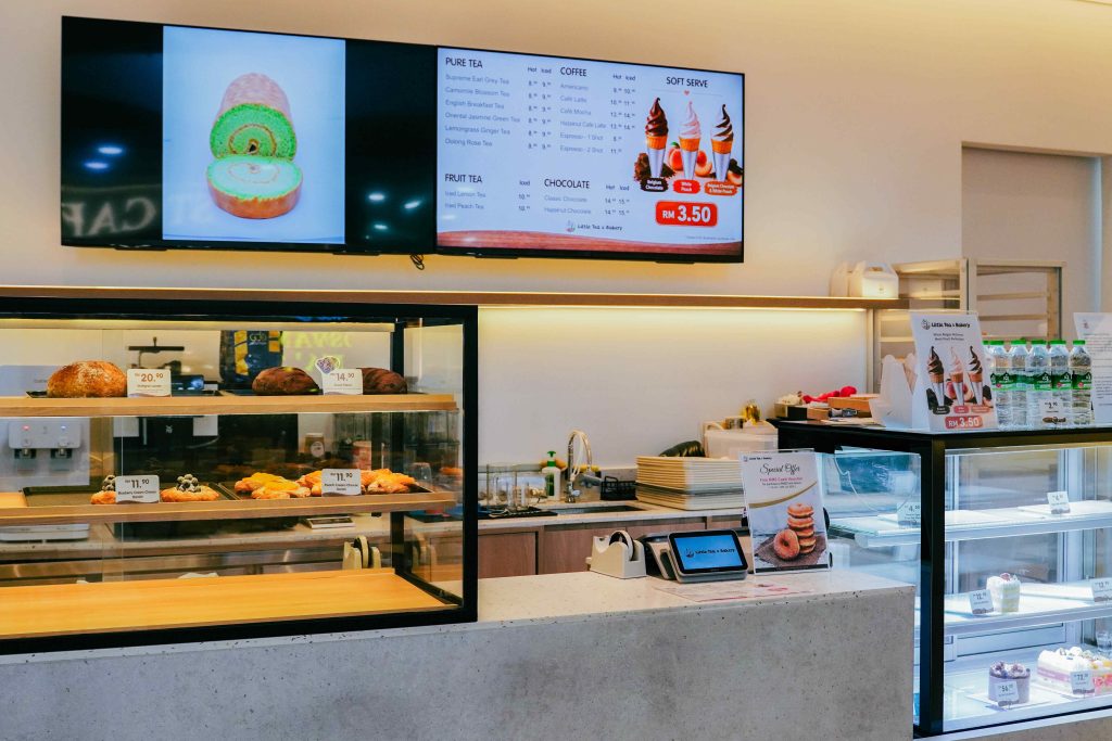 Little Tea & Bakery at Jakel Square