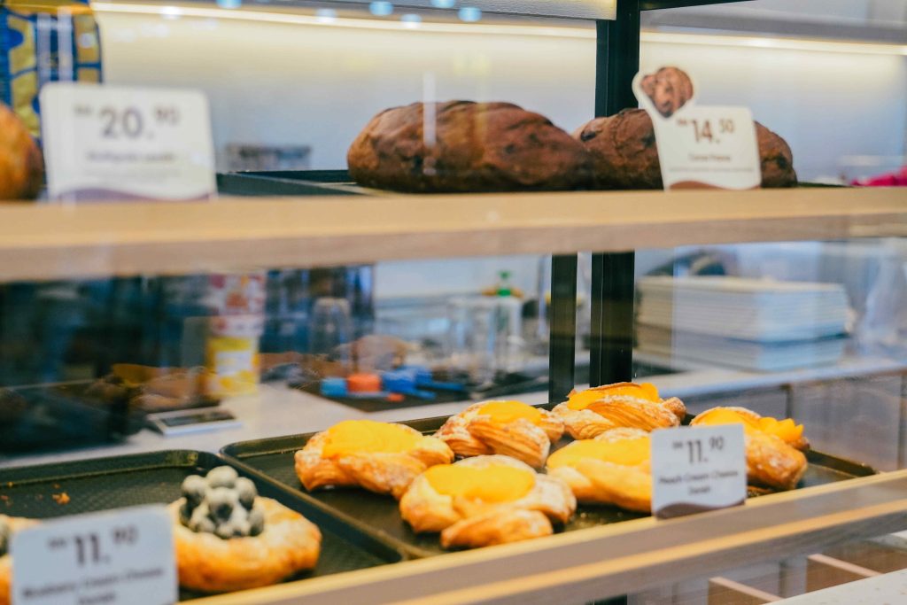 Little Tea & Bakery at Jakel Square