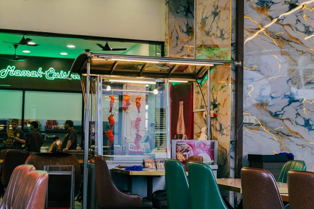 Mamak Cafe at Jakel Square