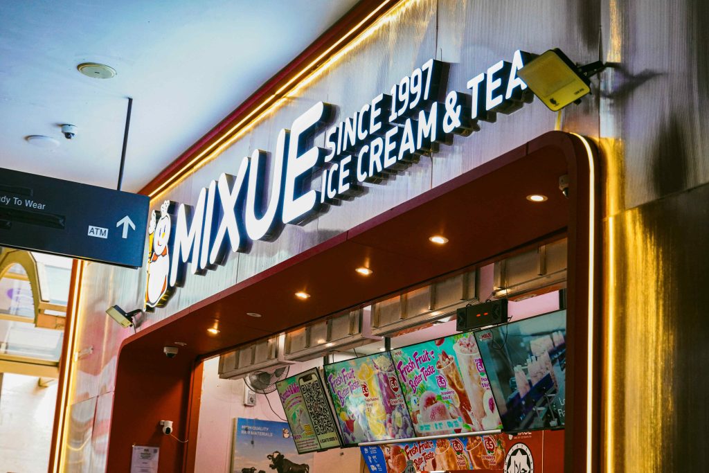 Mixue at Jakel Square