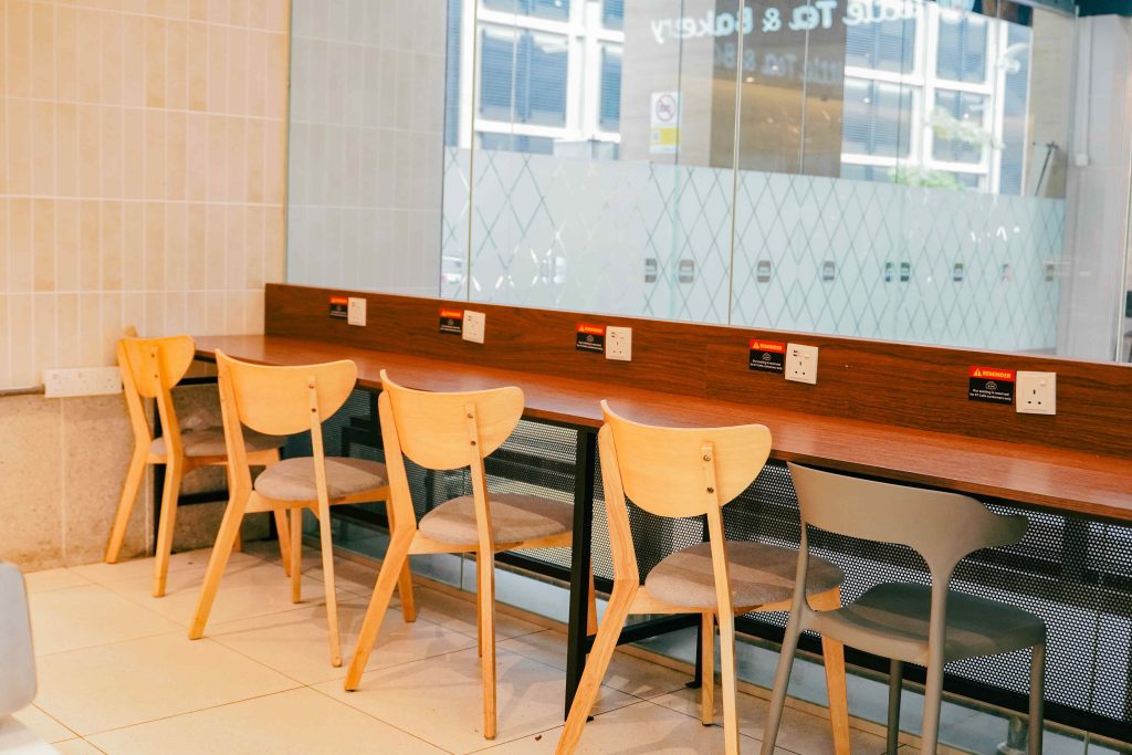 ST Cafe at Jakel Square