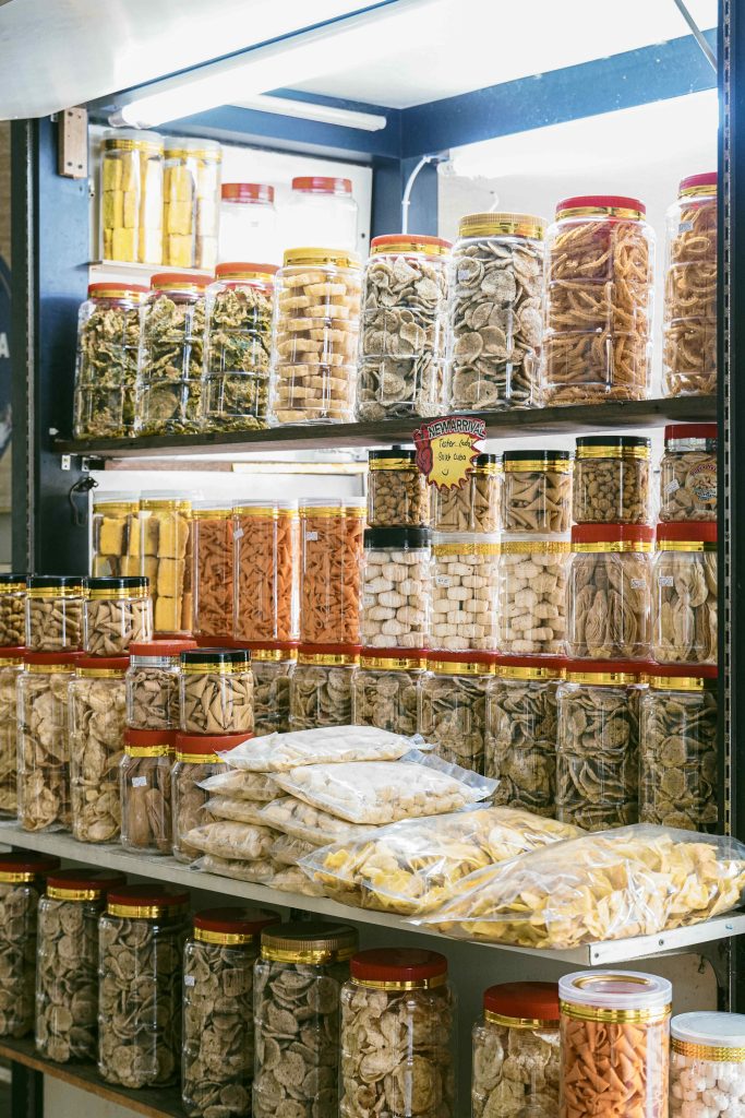 Snacks Kiosk at Jakel Square