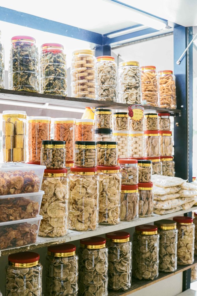 Snacks at Jakel Square