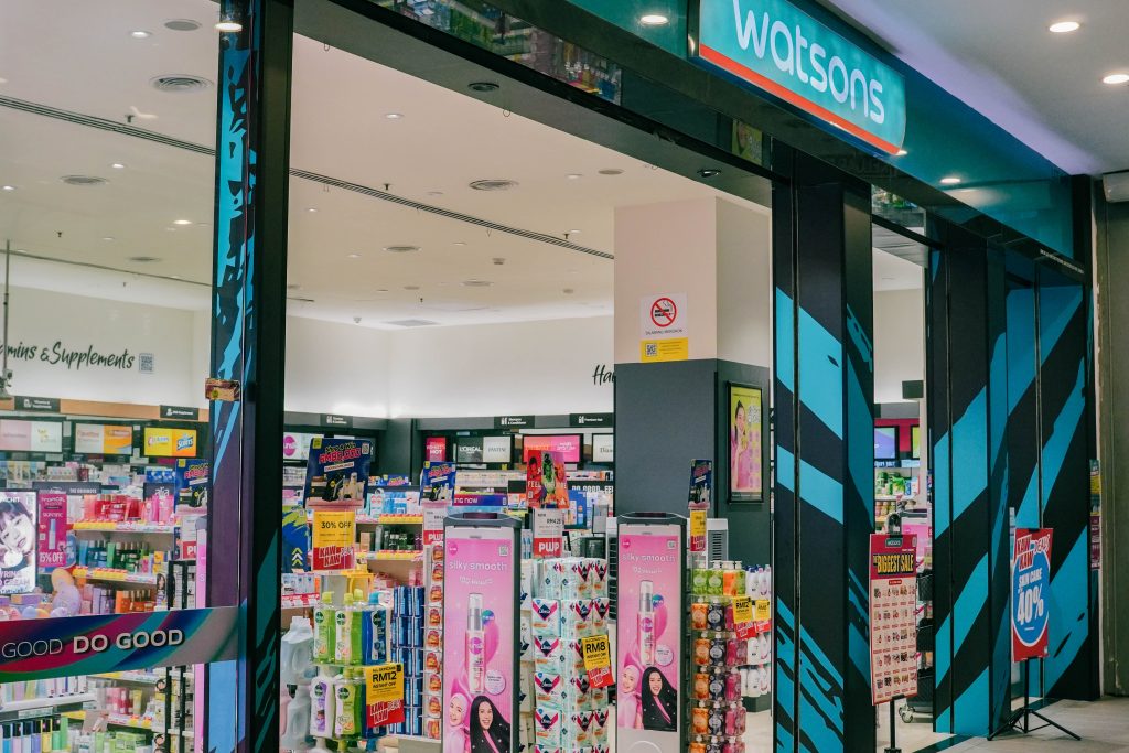 Watsons at Jakel Square
