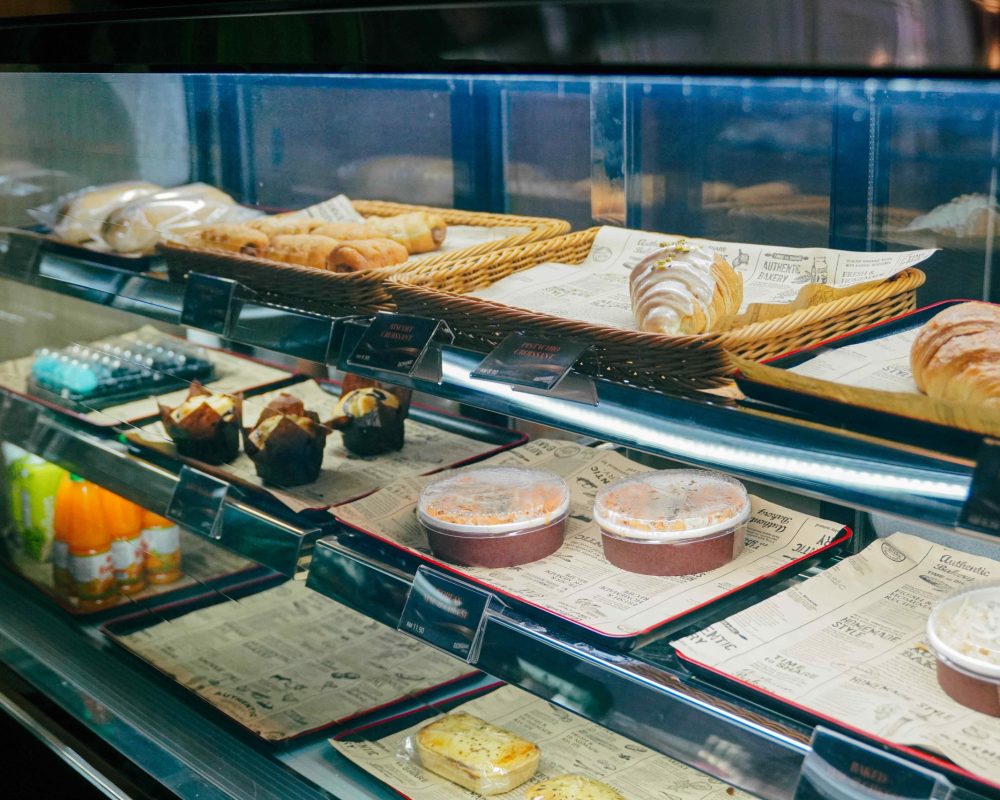 Richiamo Coffee Menu