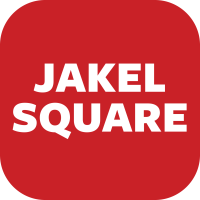 Official Jakel Square logo
